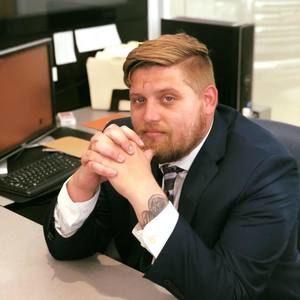 Meet your Posher, Tyler